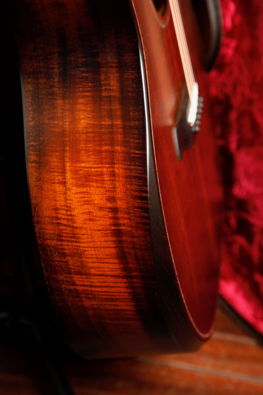 Taylor Builder's Edition K24ce Hawaiian Koa Acoustic-Electric Guitar
