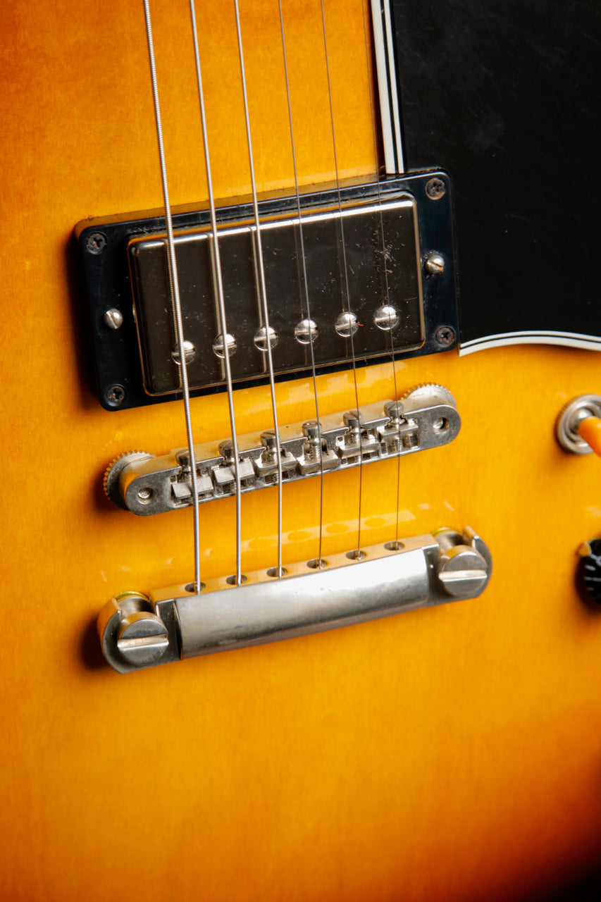 Gibson Custom Shop ES-339 Semi-Hollow Vintage Sunburst Electric Guitar Pre-Owned