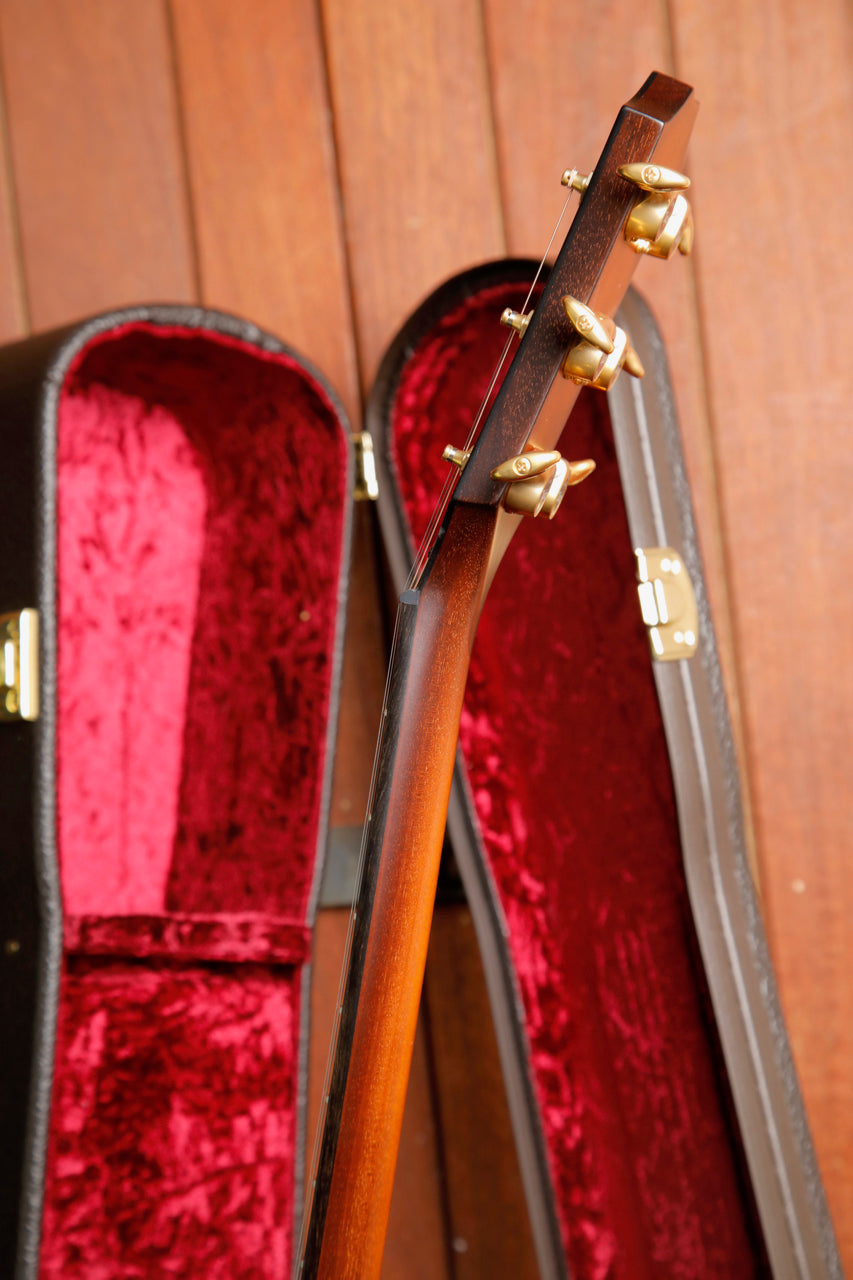 Taylor Builder's Edition K24ce Hawaiian Koa Acoustic-Electric Guitar