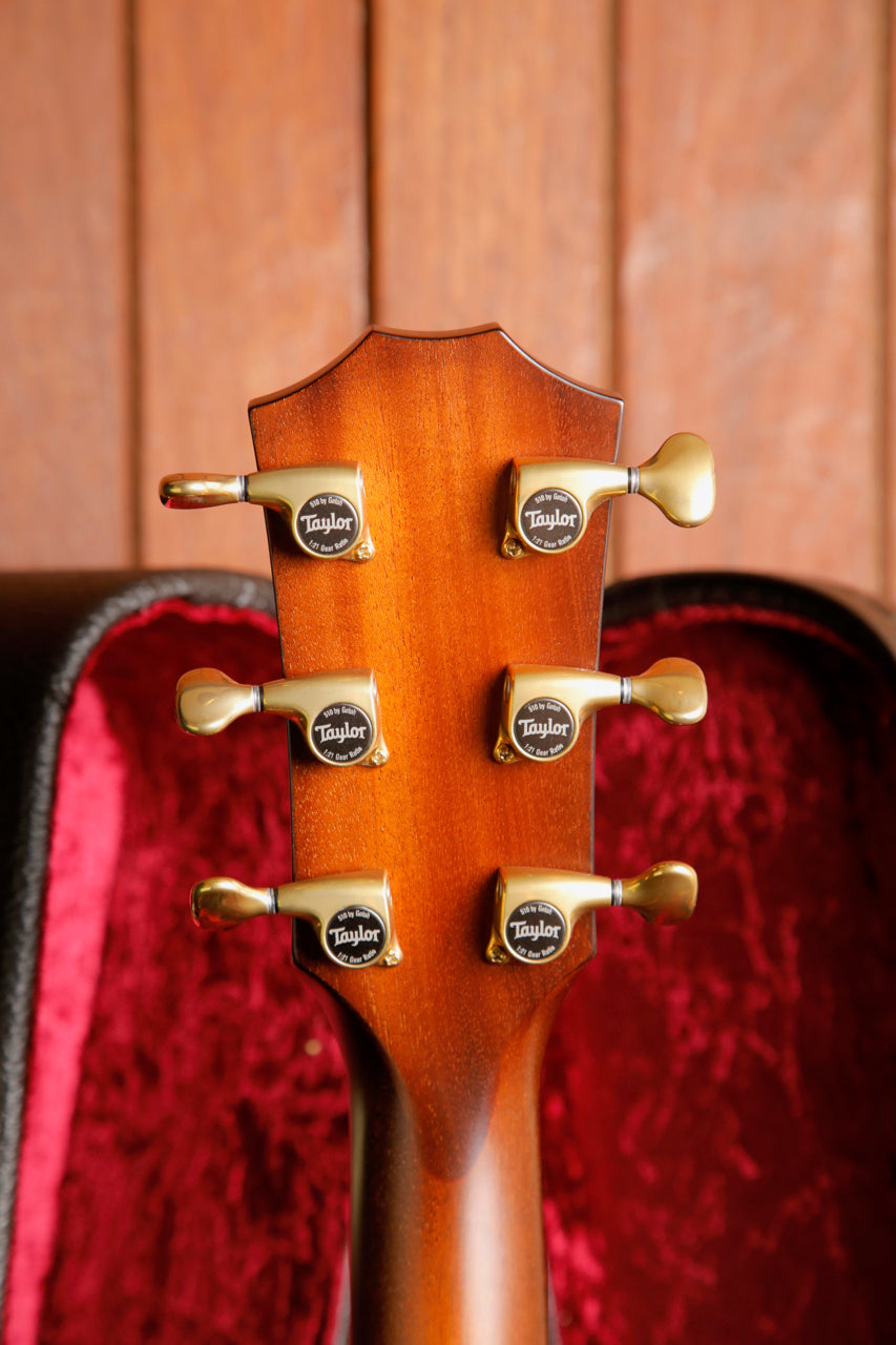 Taylor Builder's Edition K24ce Hawaiian Koa Acoustic-Electric Guitar
