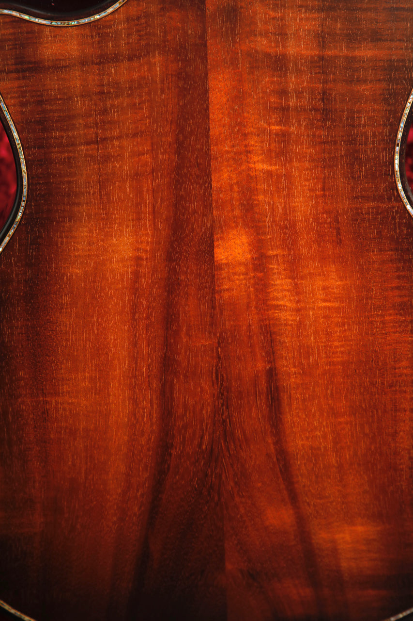 Taylor Builder's Edition K24ce Hawaiian Koa Acoustic-Electric Guitar