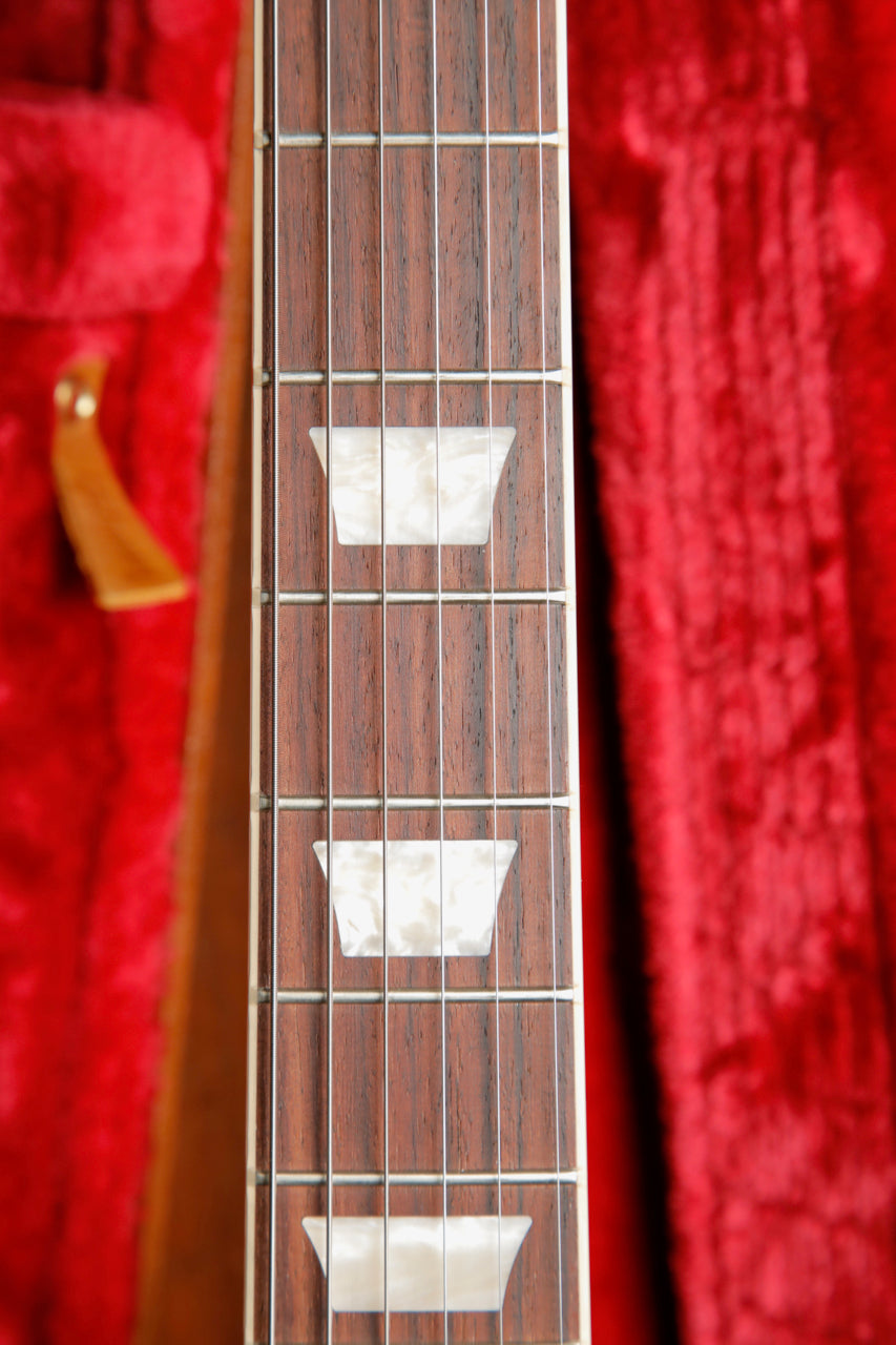 Gibson SG Standard '61 Maestro Limited Edition Ebony w/Gold Hardware