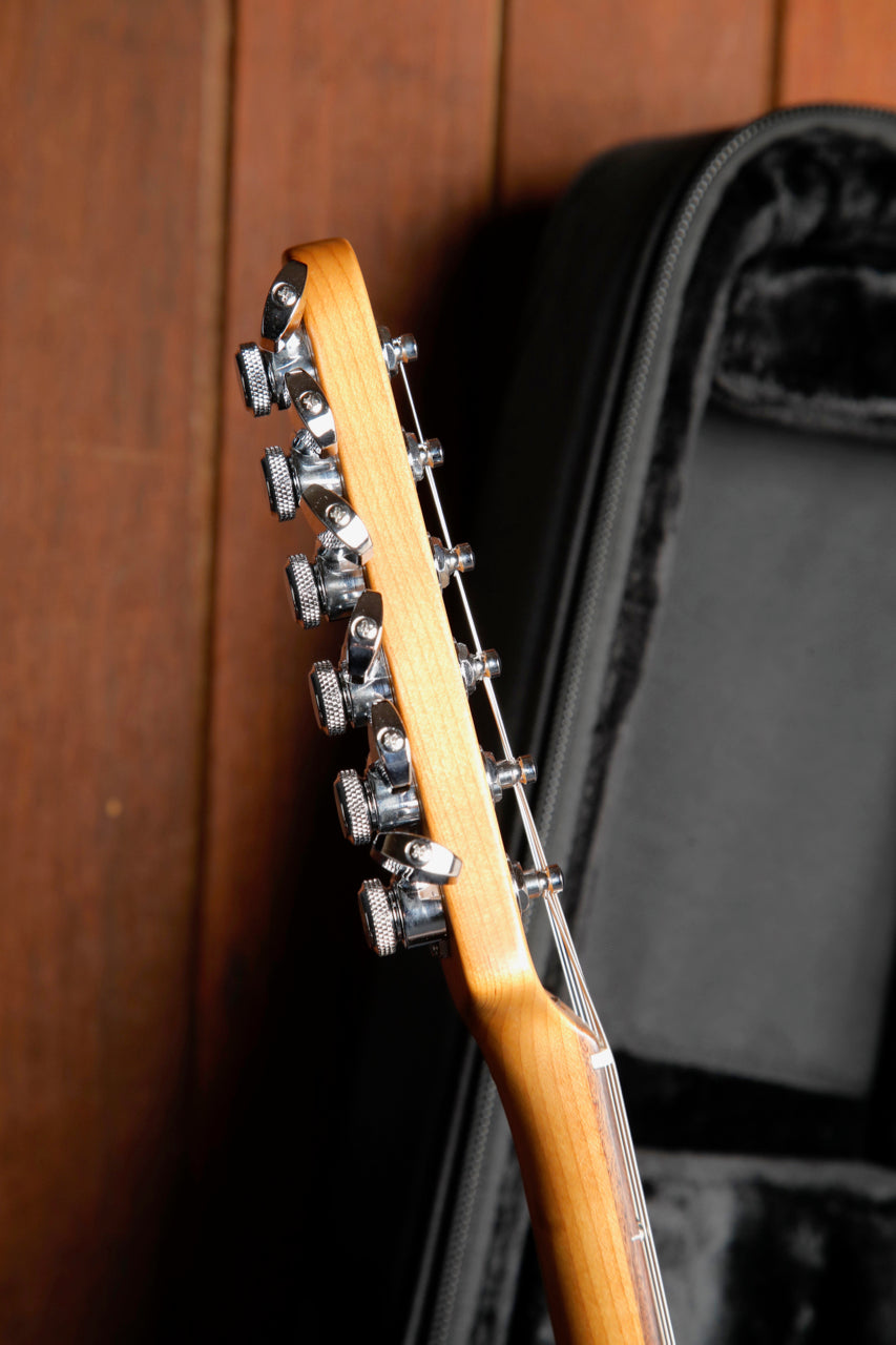 Suhr Standard Plus HSS Bengal Burst Electric Guitar