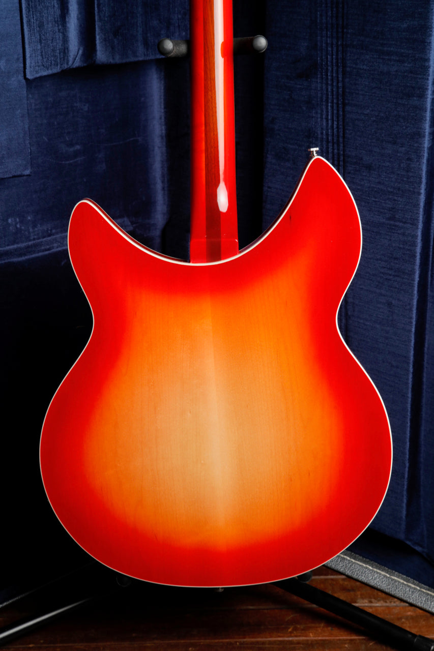 Rickenbacker 360/12c63 Vintage Reissue Fireglo 12-String Electric Guitar