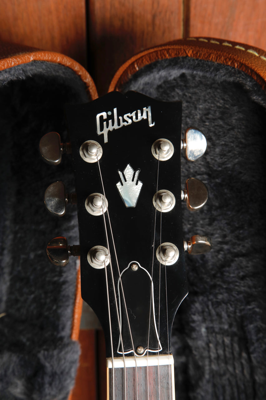 Gibson ES-335 Semi-Hollow Electric Guitar Vintage Sunburst 2014 Pre-Owned