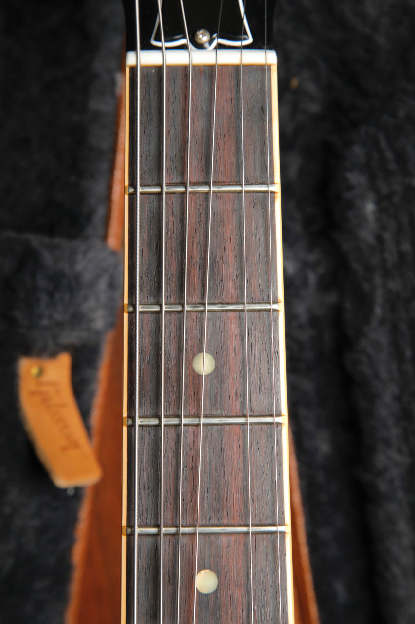 Gibson ES-335 Semi-Hollow Electric Guitar Vintage Sunburst 2014 Pre-Owned