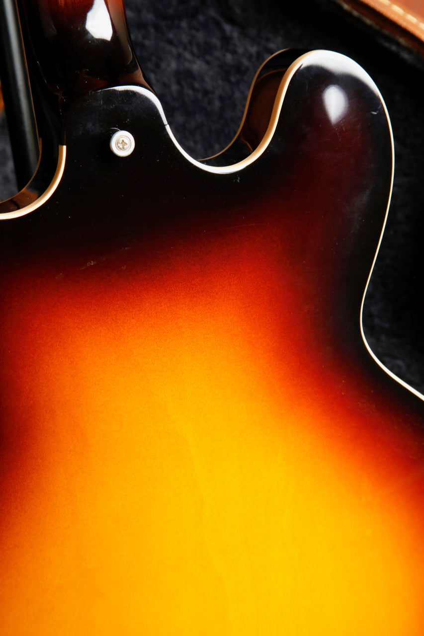 Gibson ES-335 Semi-Hollow Electric Guitar Vintage Sunburst 2014 Pre-Owned