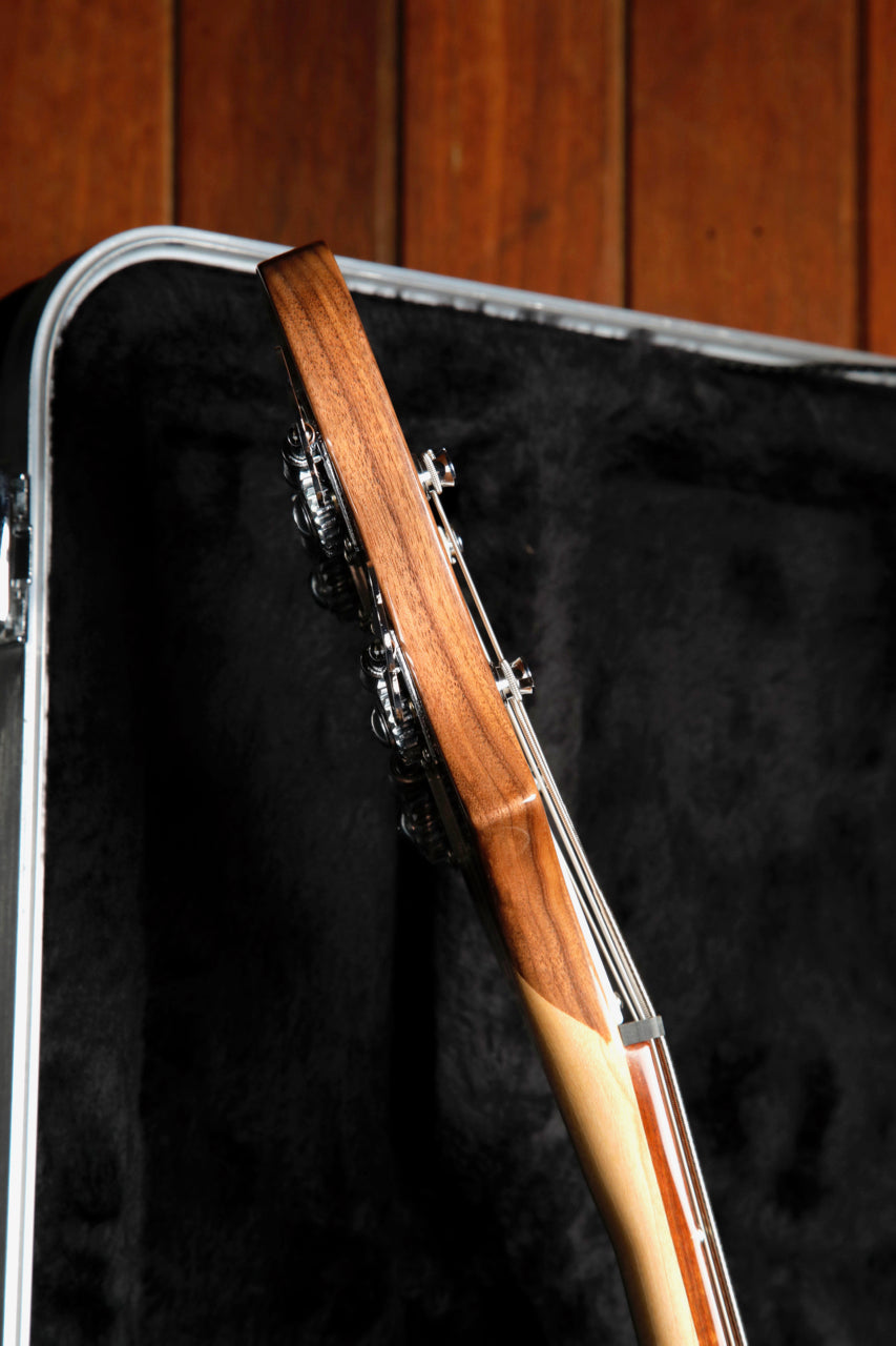 Rickenbacker 4003S Mapleglo Solidbody Electric Bass Guitar