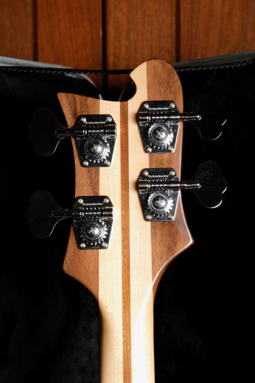 Rickenbacker 4003S Mapleglo Solidbody Electric Bass Guitar