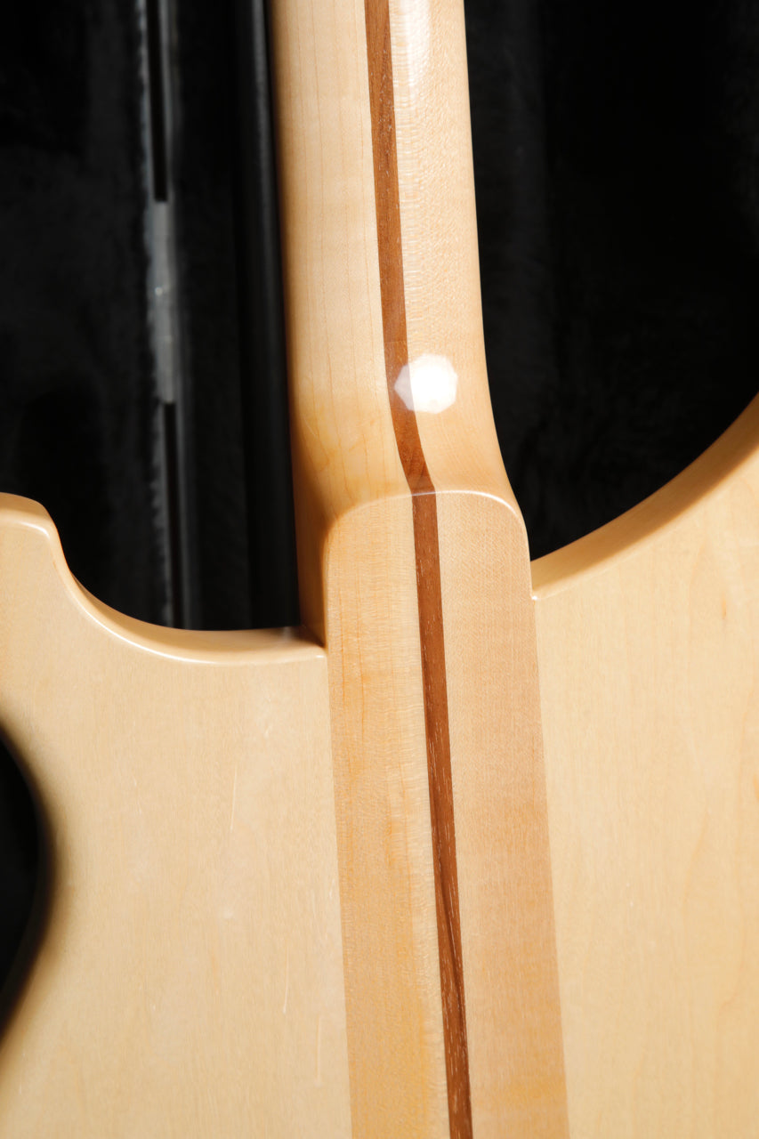 Rickenbacker 4003S Mapleglo Solidbody Electric Bass Guitar