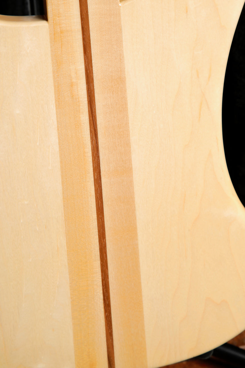 Rickenbacker 4003S Mapleglo Solidbody Electric Bass Guitar