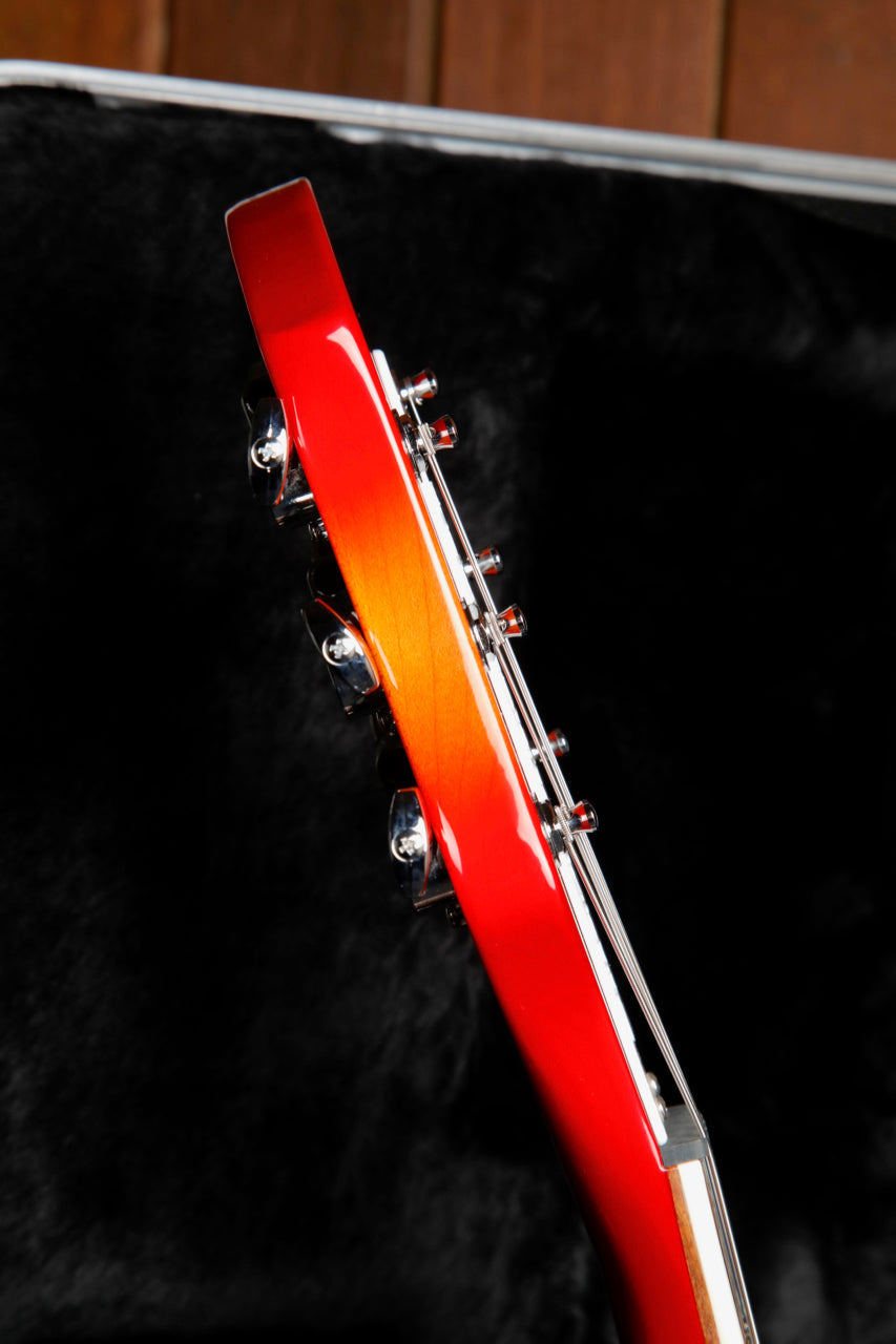 Rickenbacker 620 Fireglo Solidbody Electric Guitar