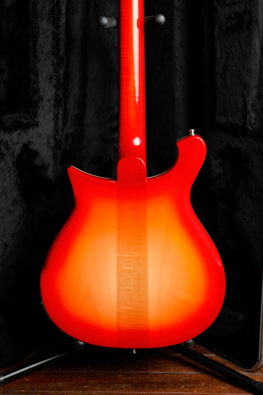 Rickenbacker 620 Fireglo Solidbody Electric Guitar