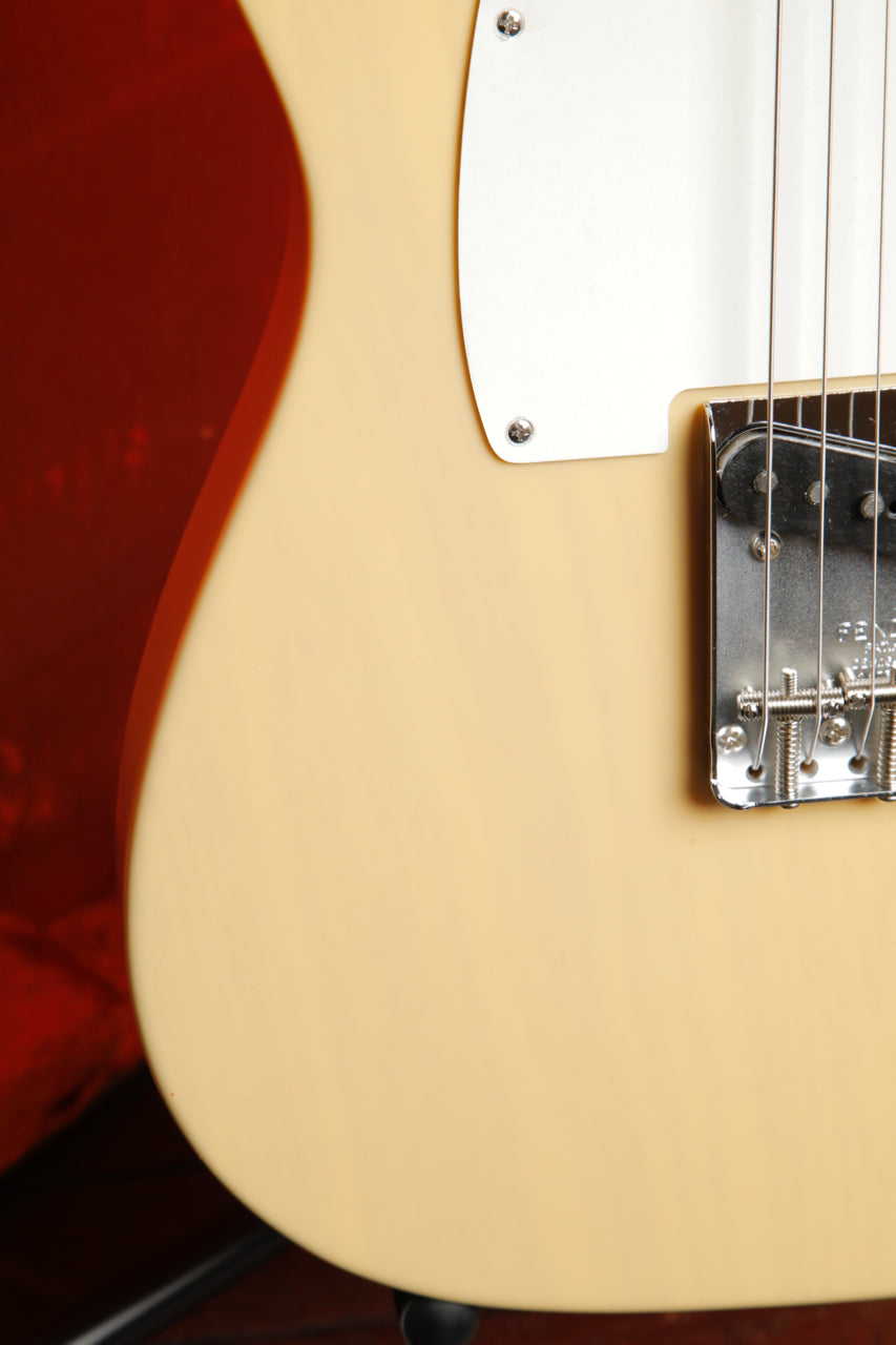 Fender American Vintage II 1963 Telecaster Vintage Blonde Electric Guitar