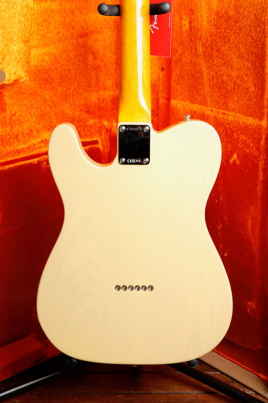 Fender American Vintage II 1963 Telecaster Vintage Blonde Electric Guitar