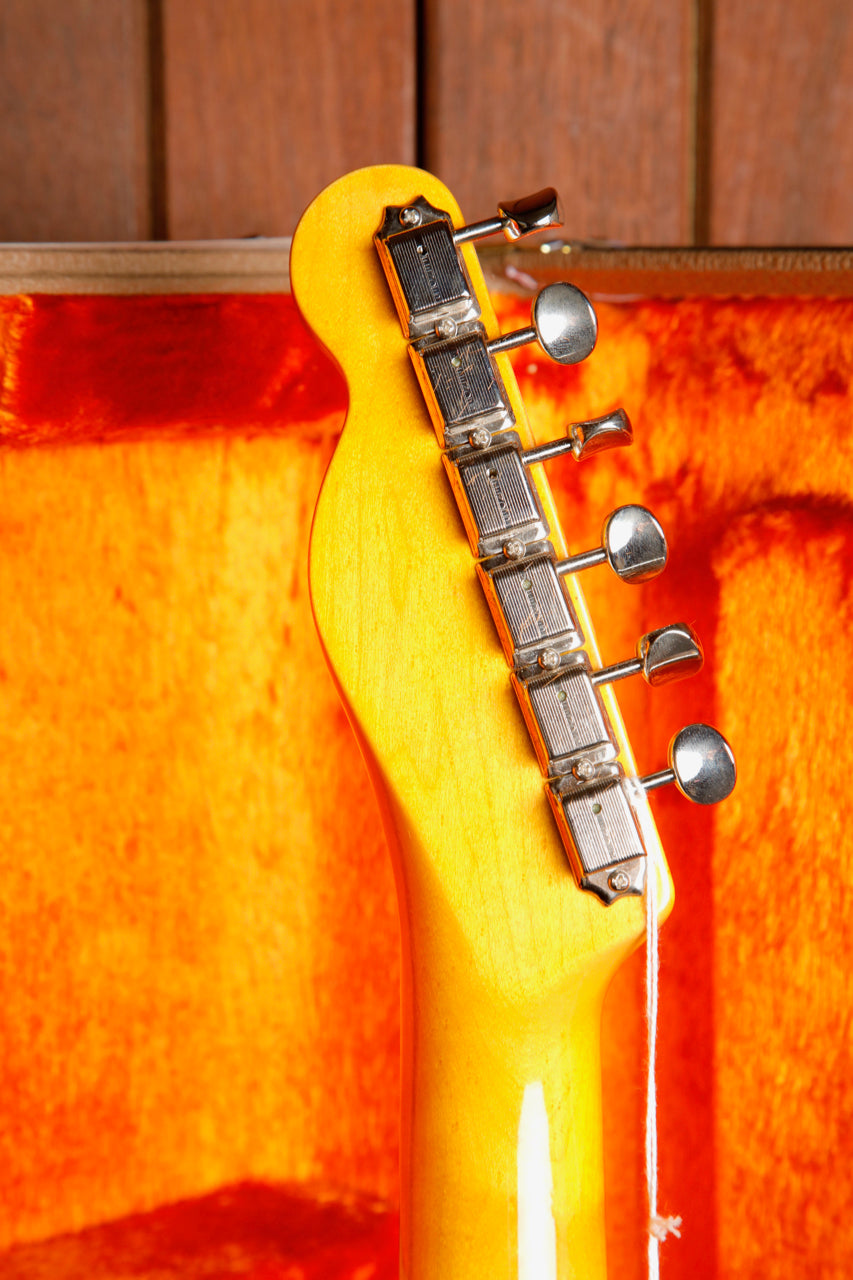 Fender American Vintage II 1963 Telecaster Vintage Blonde Electric Guitar