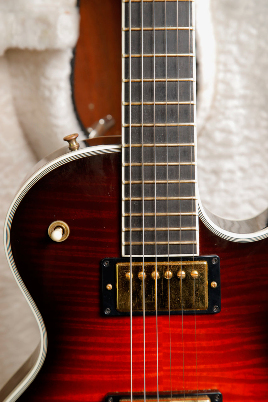 Gibson Guitar Of The Week Les Paul Supreme Autumn Burst 2007 Pre-Owned