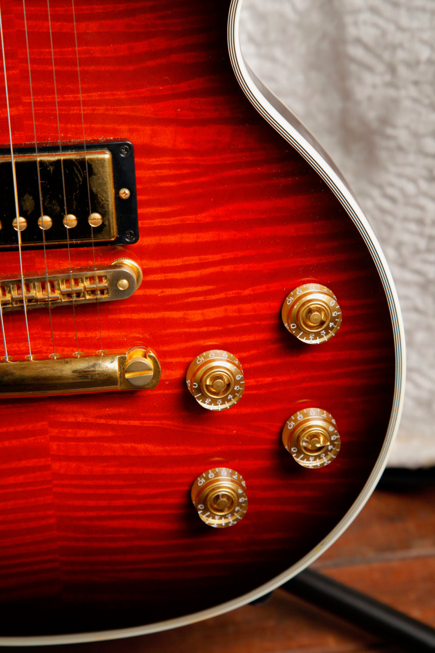 Gibson Guitar Of The Week Les Paul Supreme Autumn Burst 2007 Pre-Owned