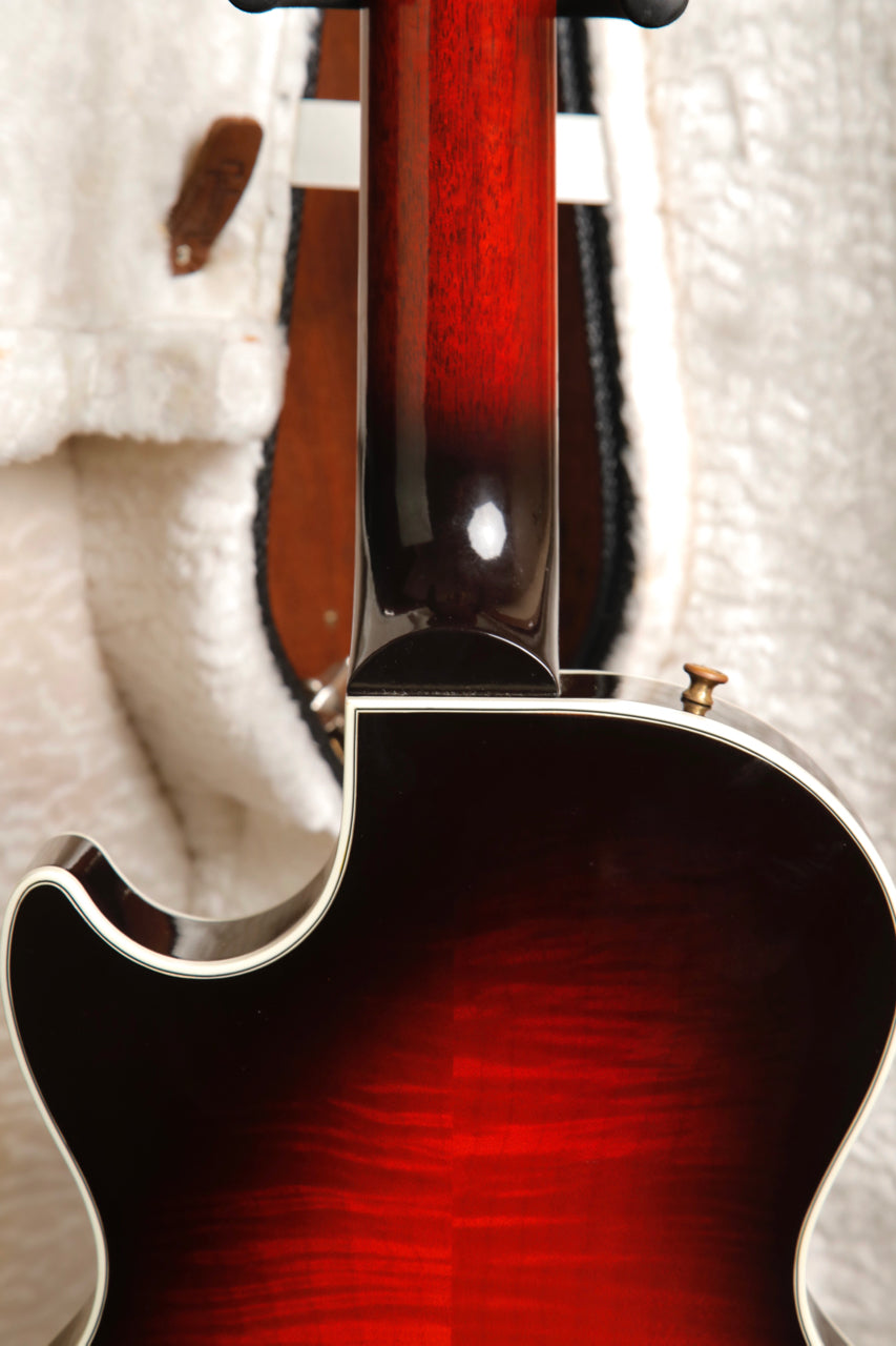 Gibson Guitar Of The Week Les Paul Supreme Autumn Burst 2007 Pre-Owned