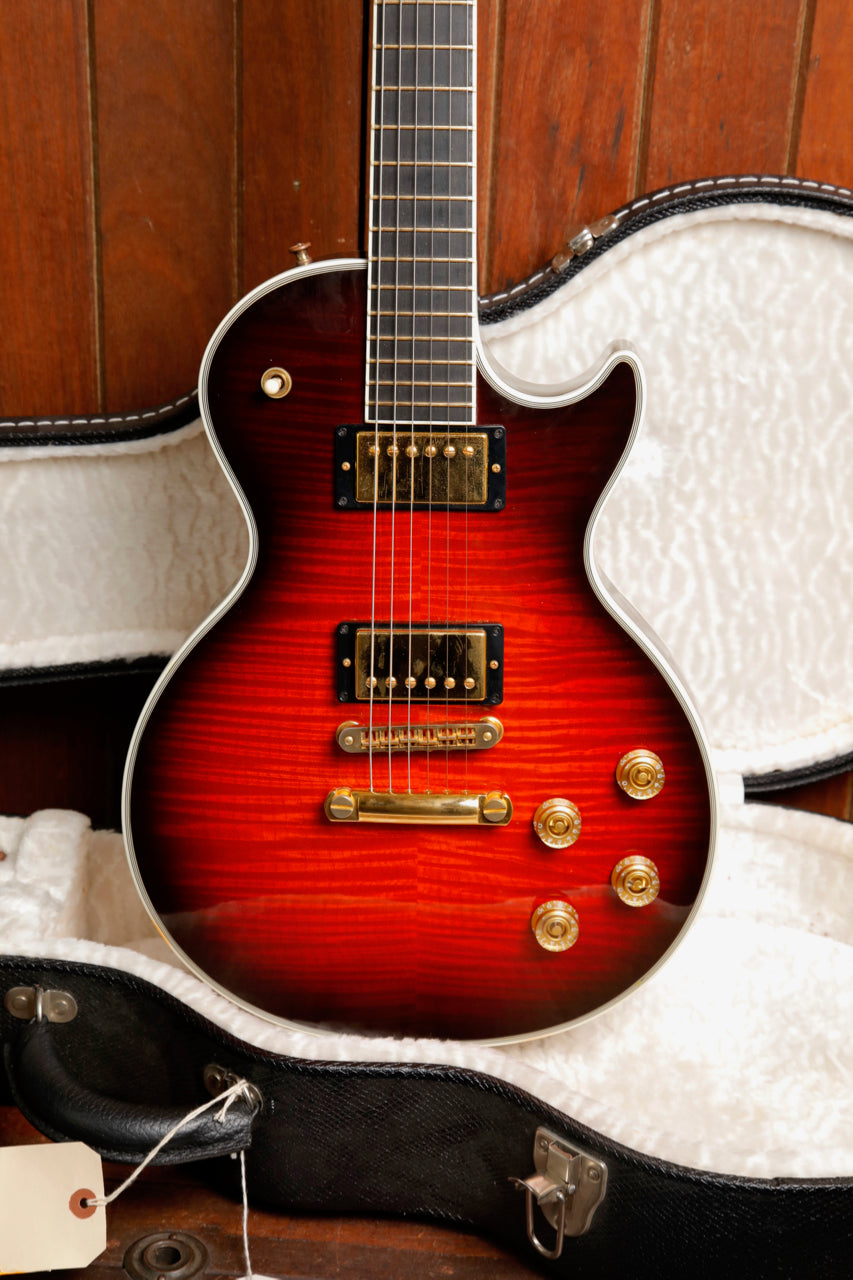 Gibson Guitar Of The Week Les Paul Supreme Autumn Burst 2007 Pre-Owned
