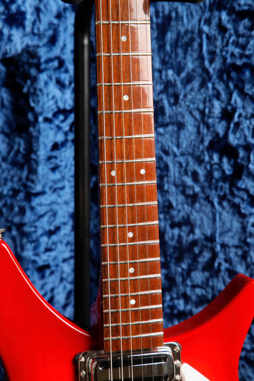 Rickenbacker 350V63 Liverpool Fireglo Electric Guitar 2022 Pre-Owned