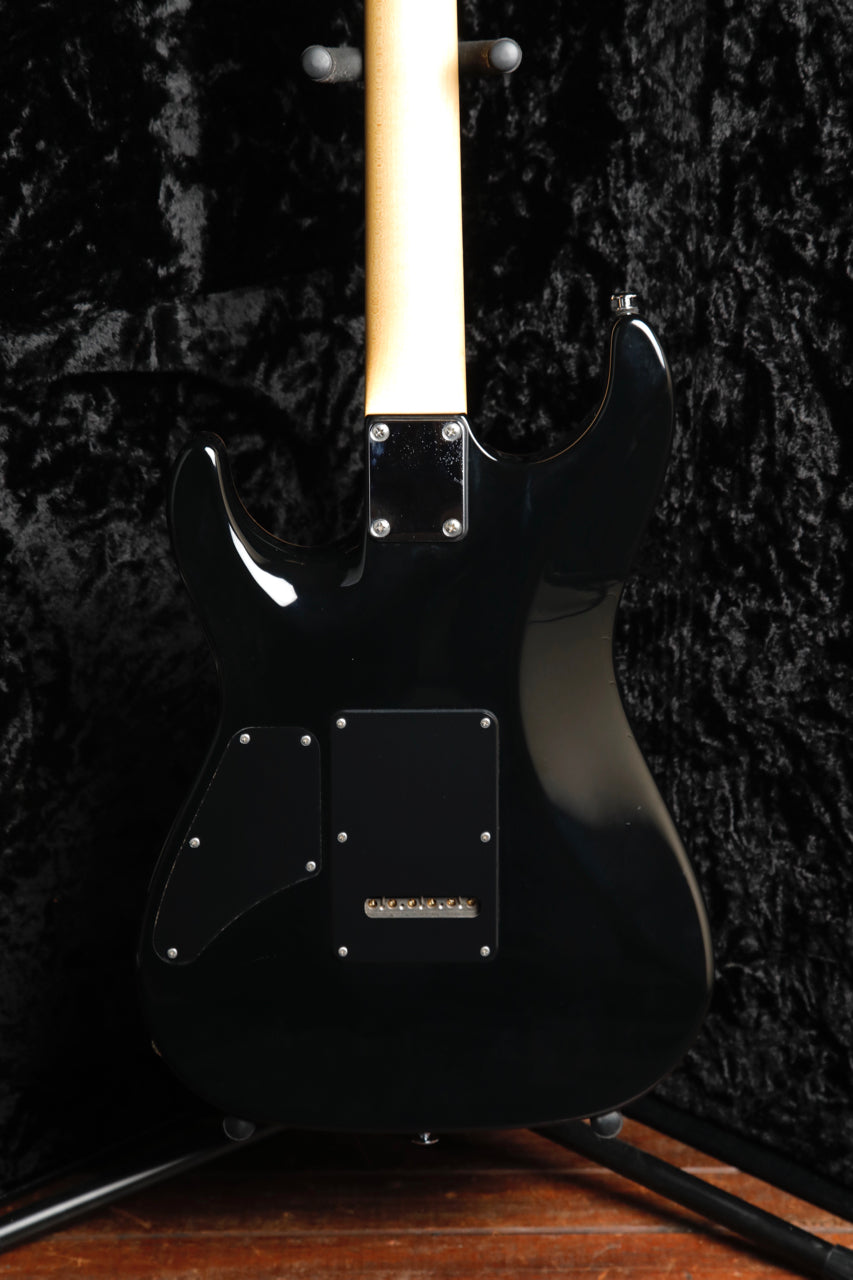 Suhr Standard HH Fireburst Electric Guitar 2012 Pre-Owned