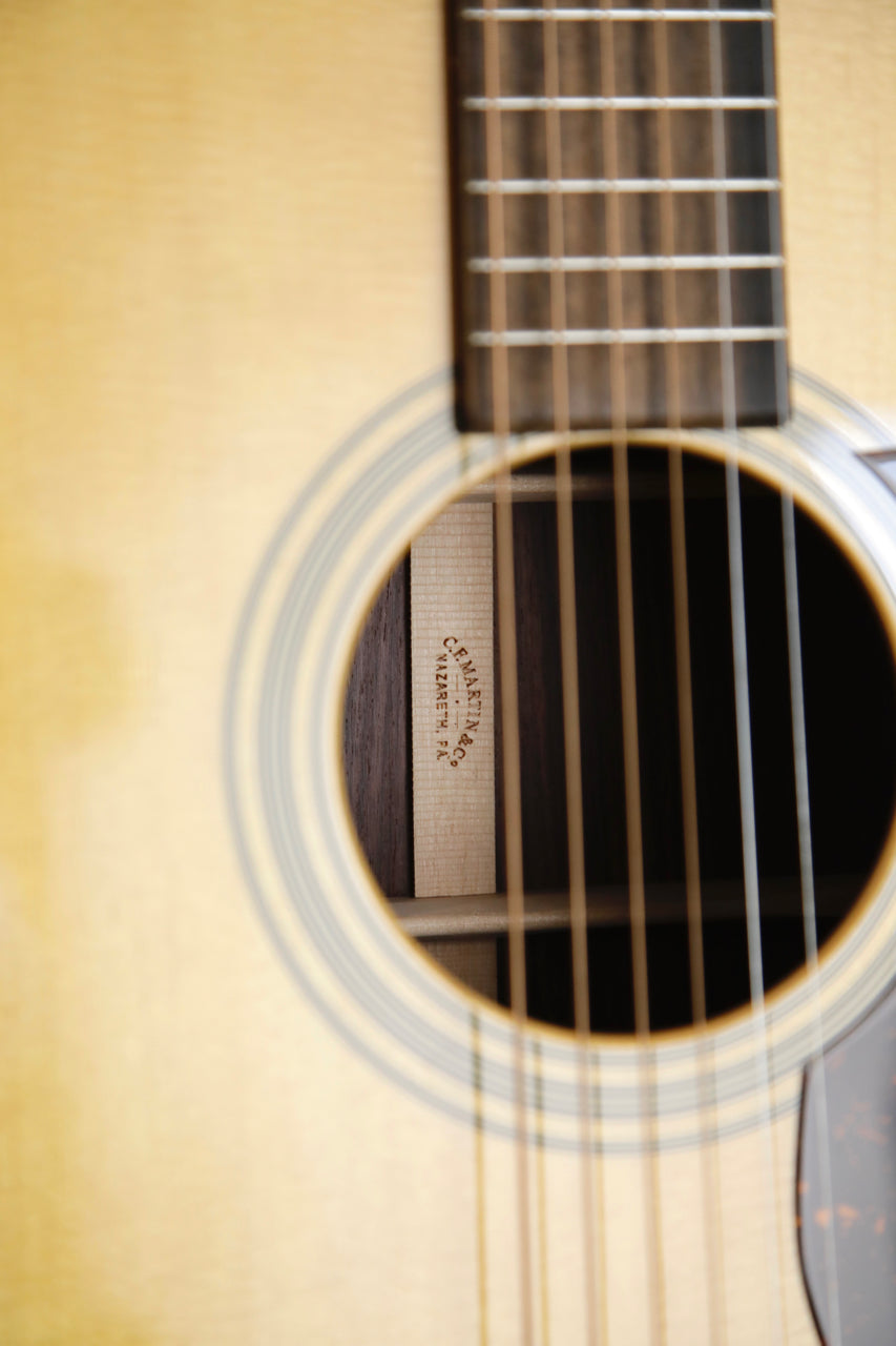 Martin HD-28 Standard Series Dreadnought Acoustic Guitar