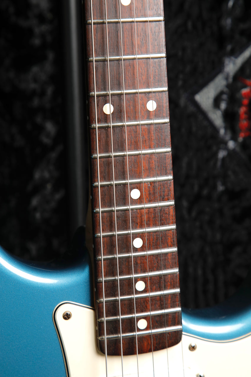 Fender Custom Shop 1960 Stratocaster Lake Placid Blue Electric Guitar 1996 Pre-Owned