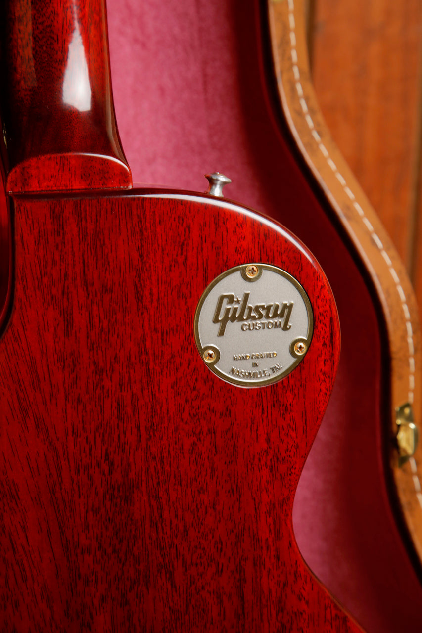 Gibson Custom 1959 Les Paul Standard VOS Dirty Lemon Electric Guitar