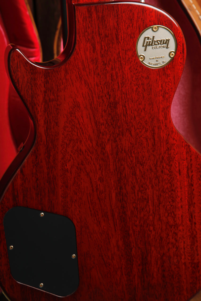 Gibson Custom 1959 Les Paul Standard VOS Dirty Lemon Electric Guitar