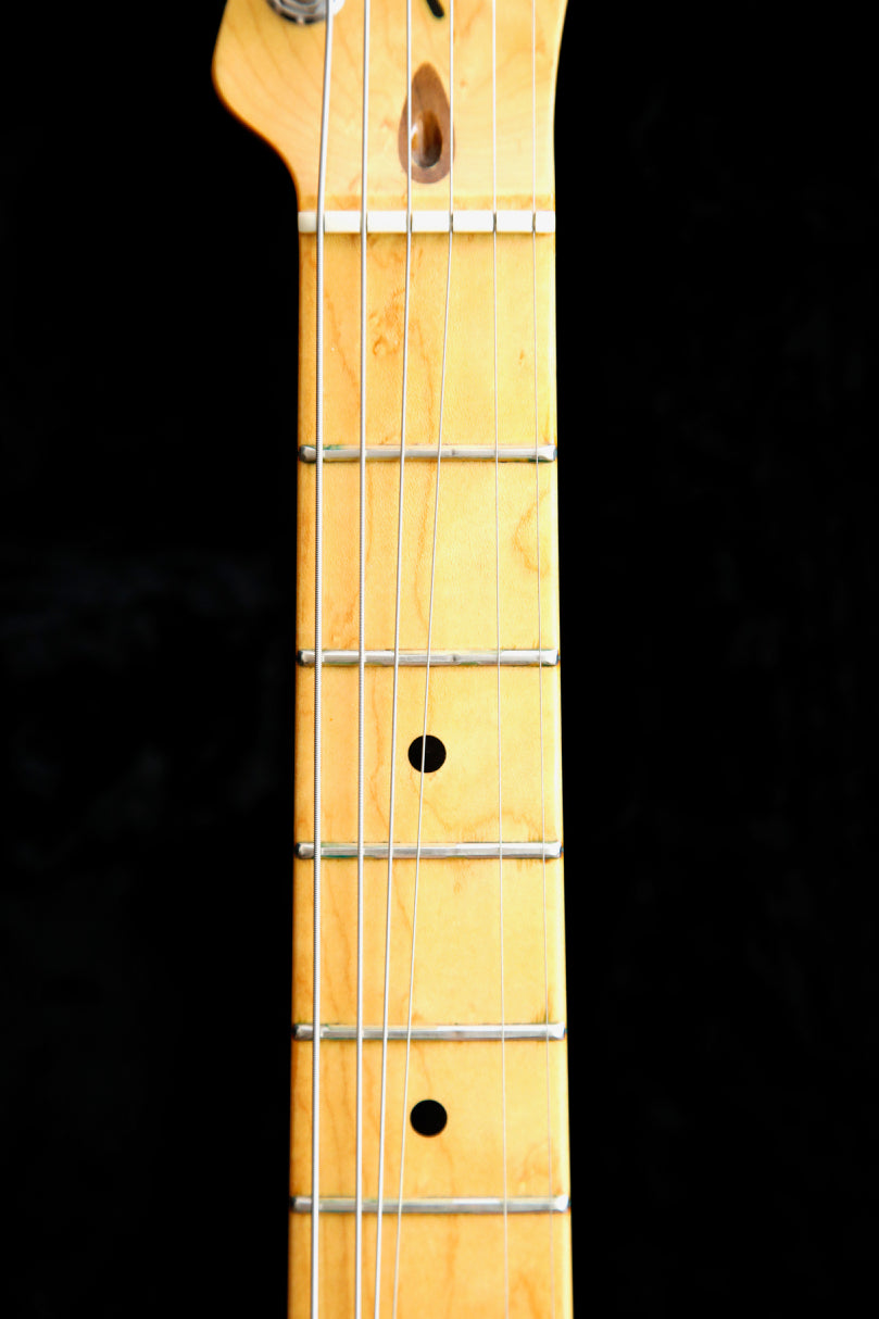 Fender Custom Shop Custom Classic Telecaster Vintage White Electric Guitar 2009 Pre-Owned
