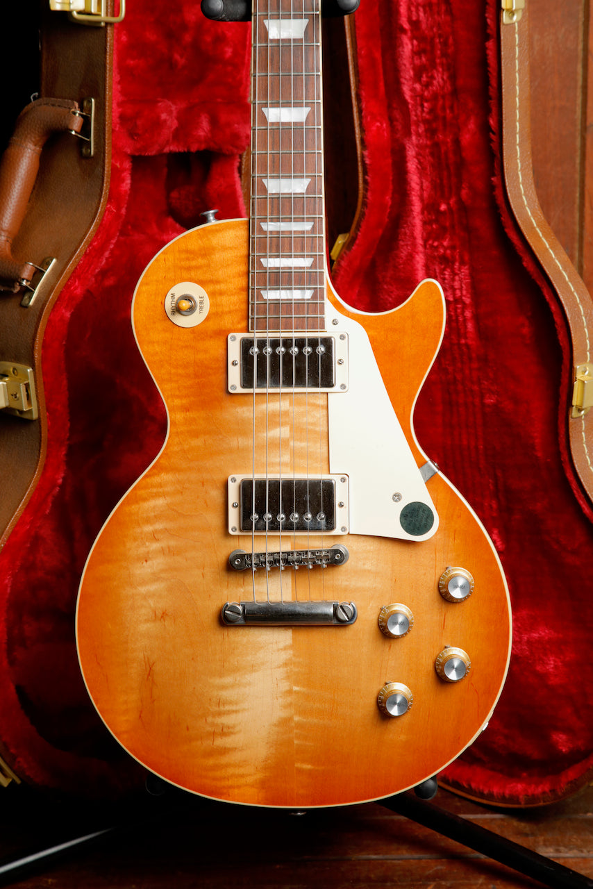 Gibson Les Paul Standard '60s Unburst Electric Guitar