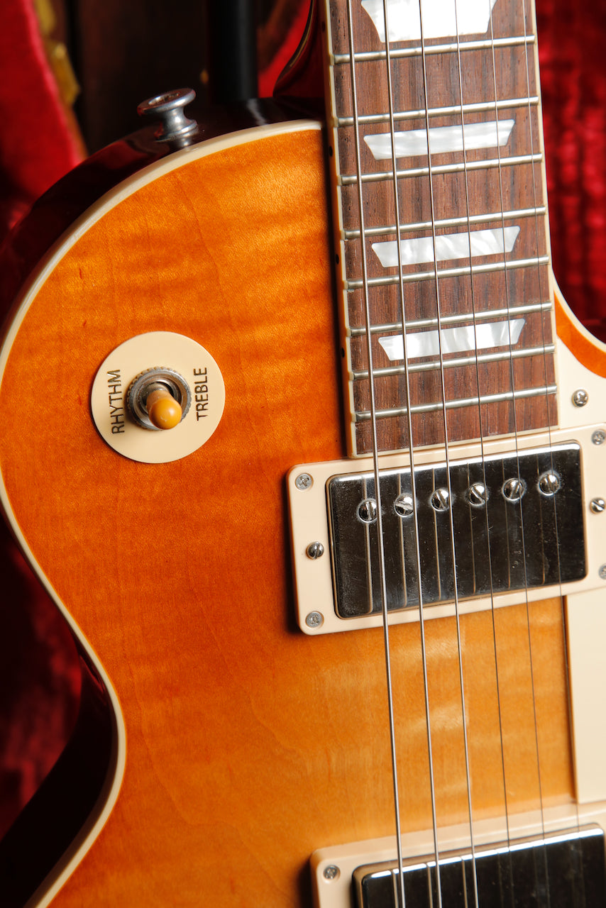 Gibson Les Paul Standard '60s Unburst Electric Guitar