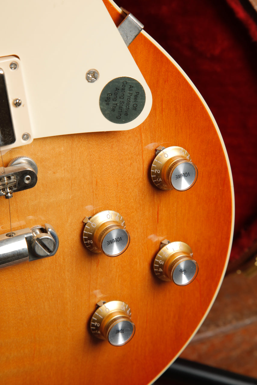Gibson Les Paul Standard '60s Unburst Electric Guitar