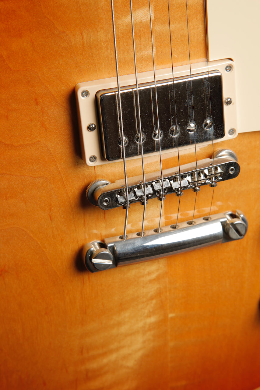 Gibson Les Paul Standard '60s Unburst Electric Guitar