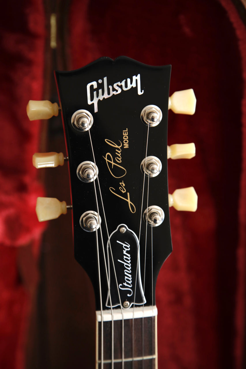 Gibson Les Paul Standard '50s P90 Gold Top Electric Guitar
