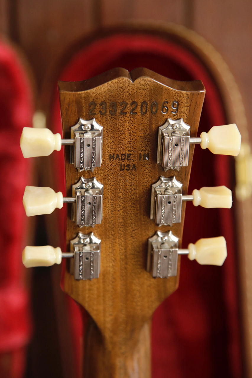 Gibson Les Paul Standard '50s P90 Gold Top Electric Guitar