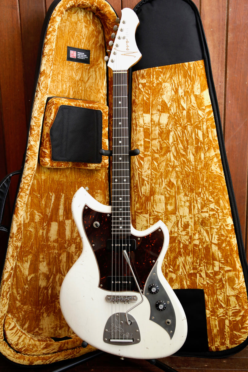 Novo Serus J Olympic White Electric Guitar