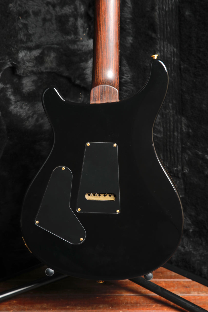 PRS Custom 24 10-Top Wood Library Rosewood Neck Charcoal Burst 2010 Pre-Owned