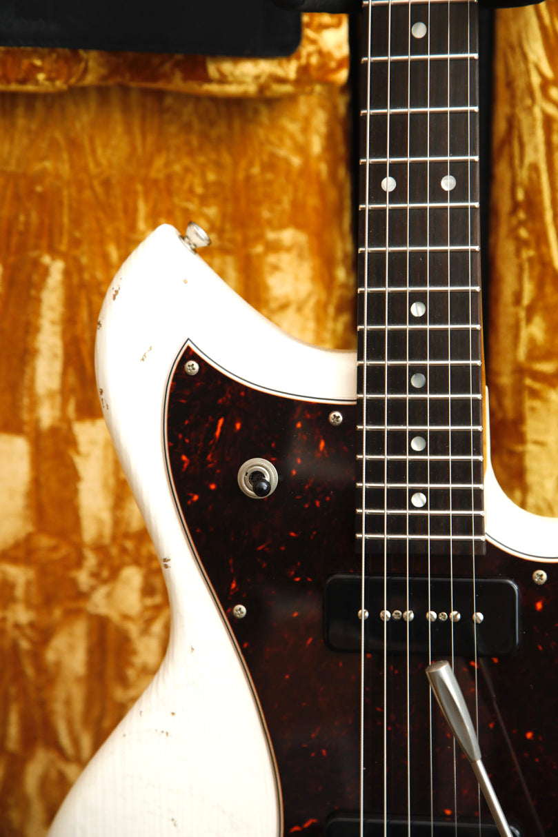 Novo Serus J Olympic White Electric Guitar