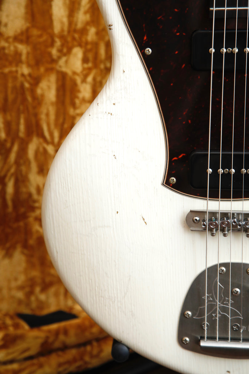 Novo Serus J Olympic White Electric Guitar