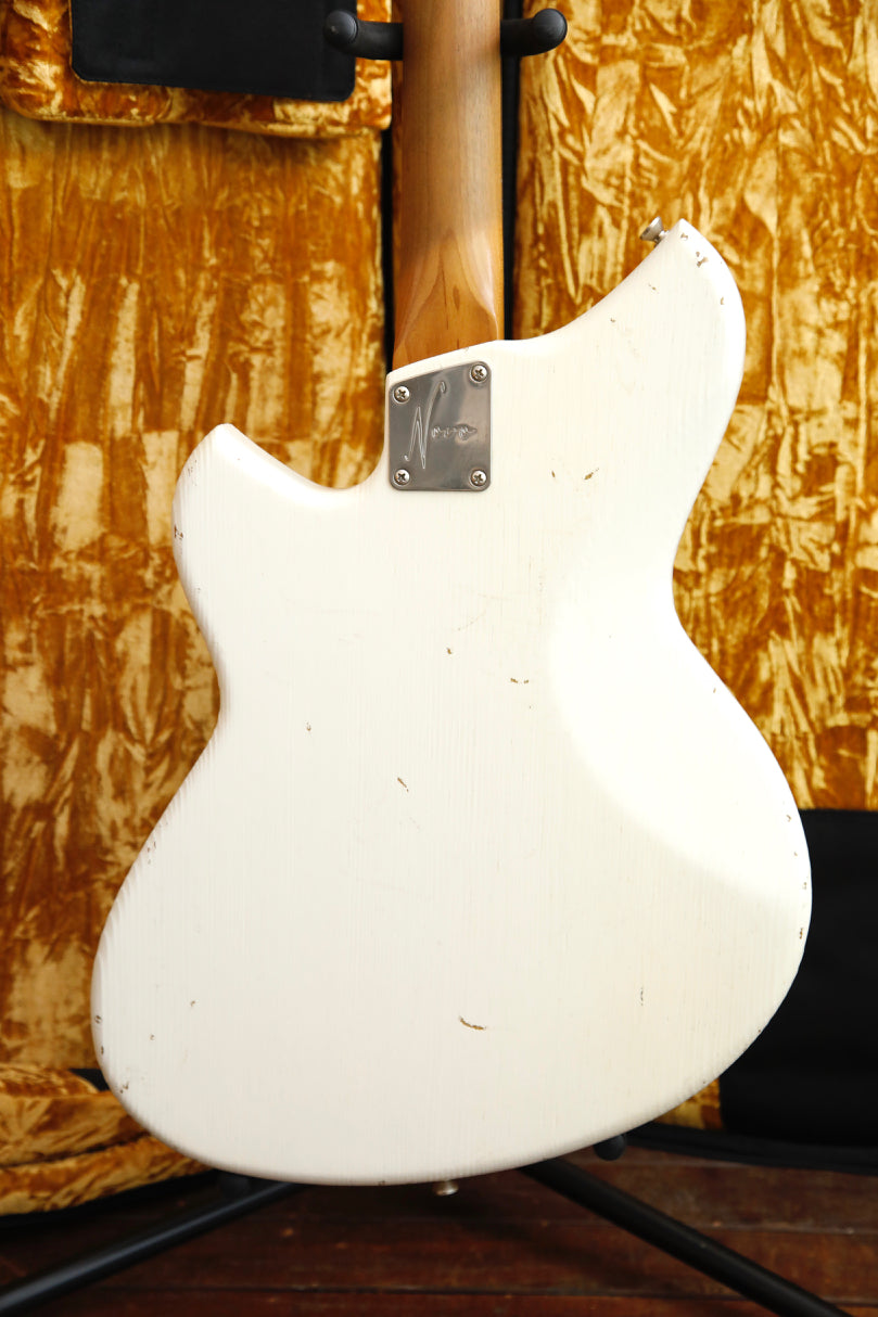 Novo Serus J Olympic White Electric Guitar