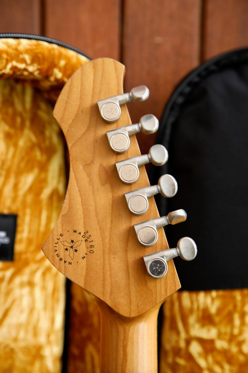 Novo Serus J Olympic White Electric Guitar