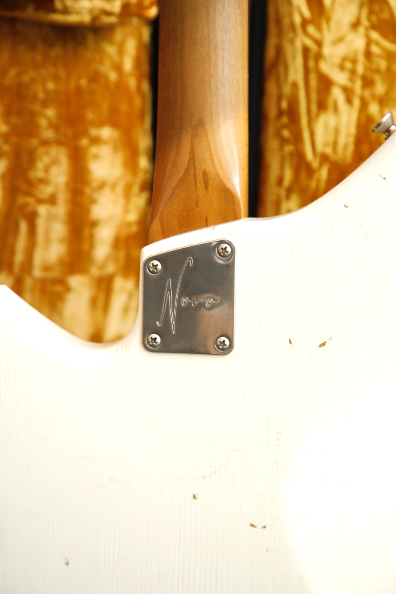 Novo Serus J Olympic White Electric Guitar