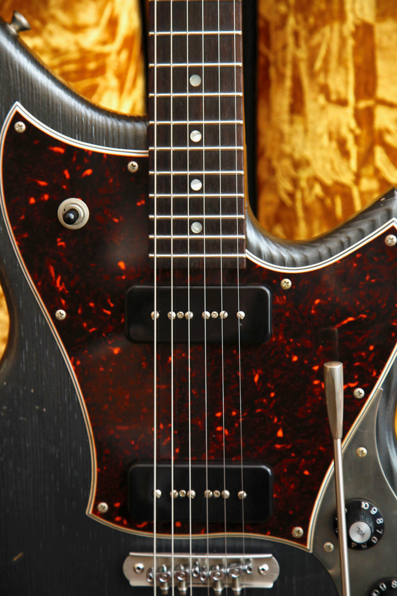 Novo Serus J Charcoal Frost Electric Guitar