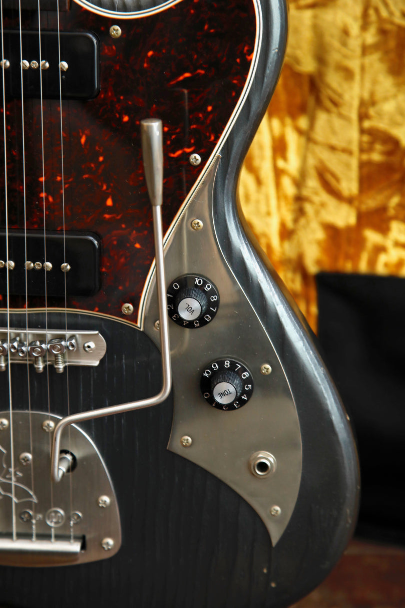 Novo Serus J Charcoal Frost Electric Guitar