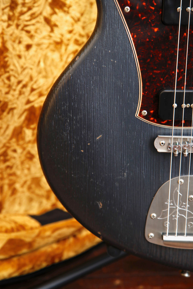 Novo Serus J Charcoal Frost Electric Guitar