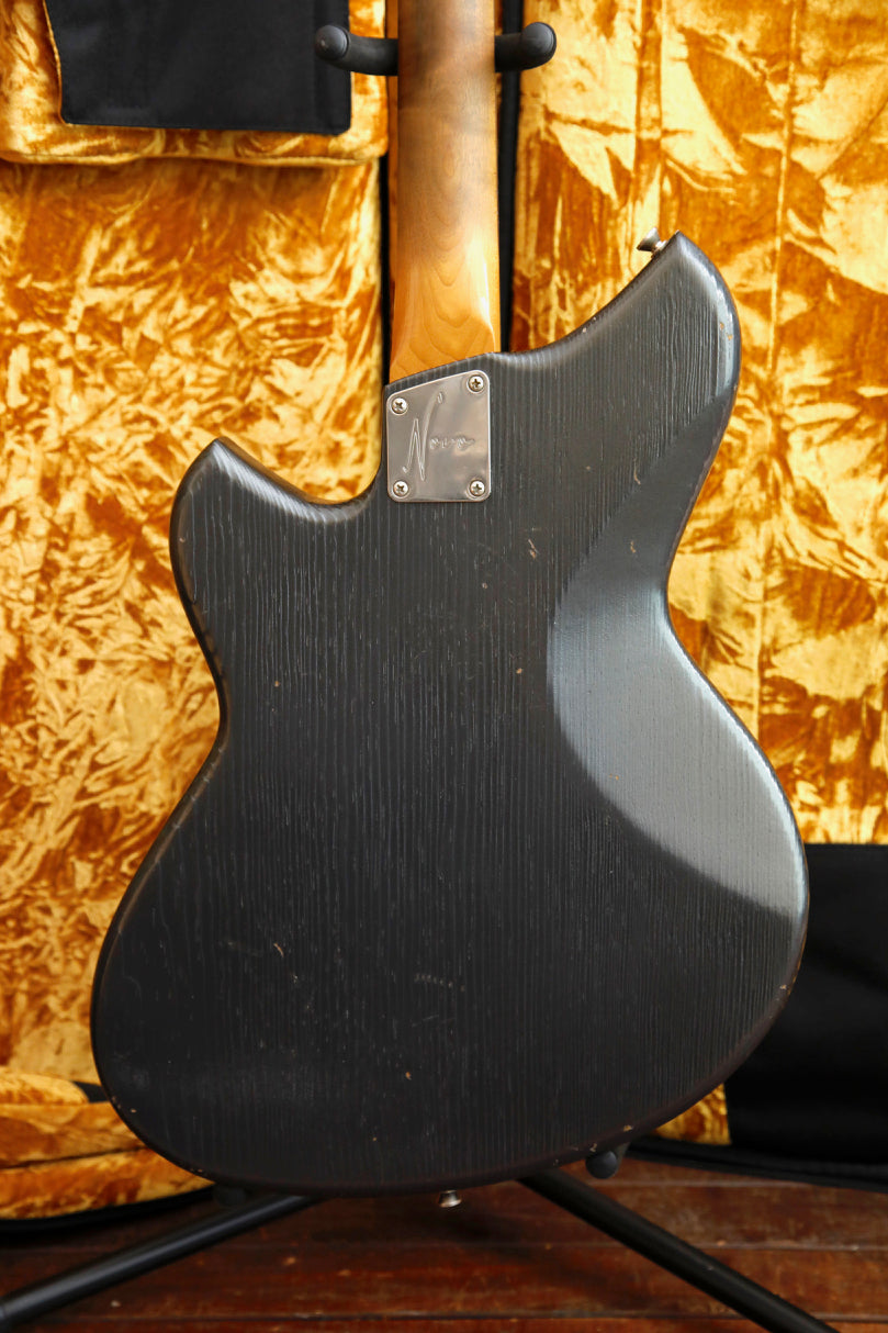 Novo Serus J Charcoal Frost Electric Guitar