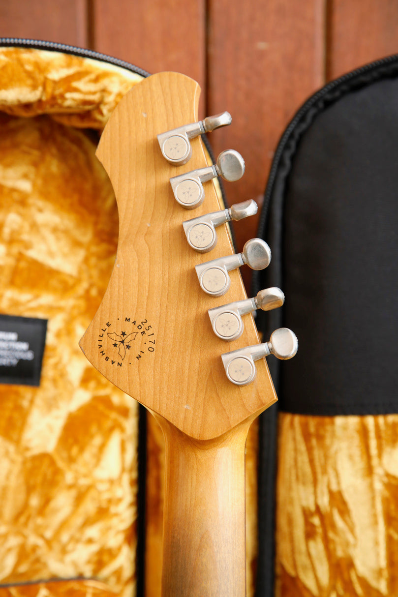 Novo Serus J Charcoal Frost Electric Guitar