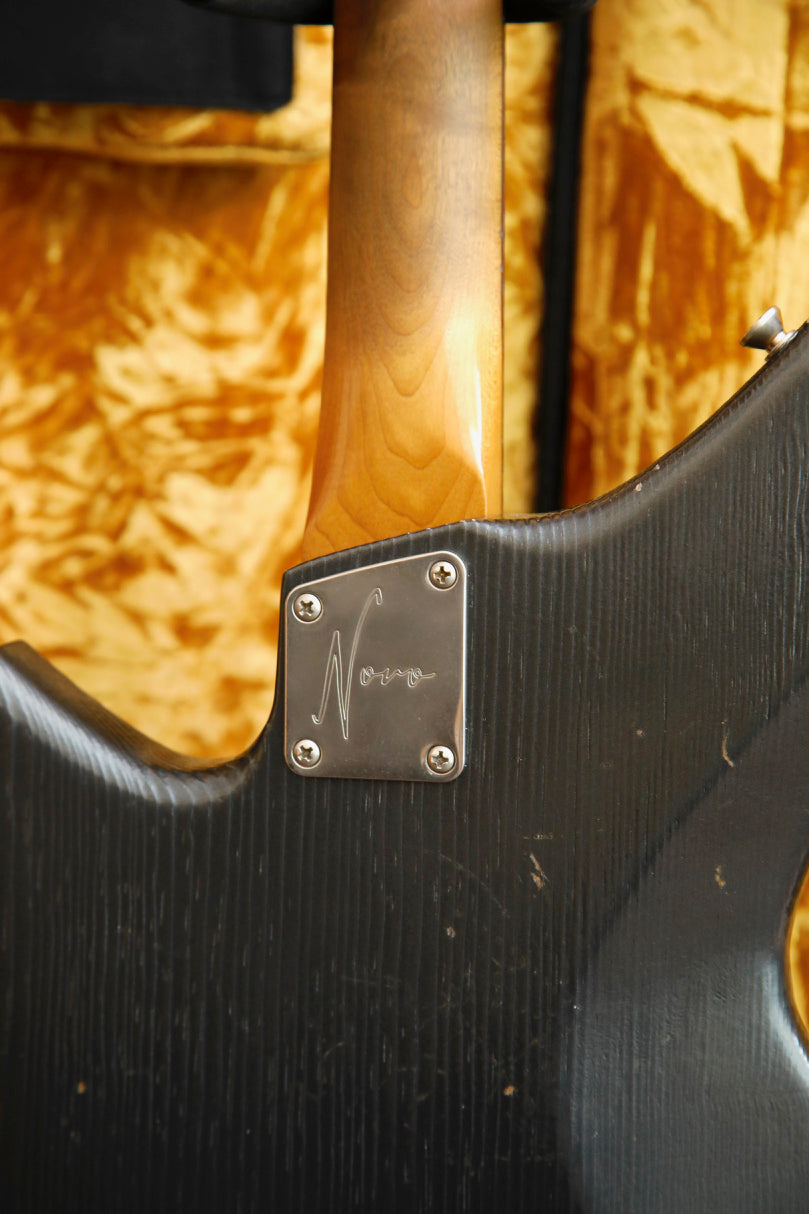 Novo Serus J Charcoal Frost Electric Guitar